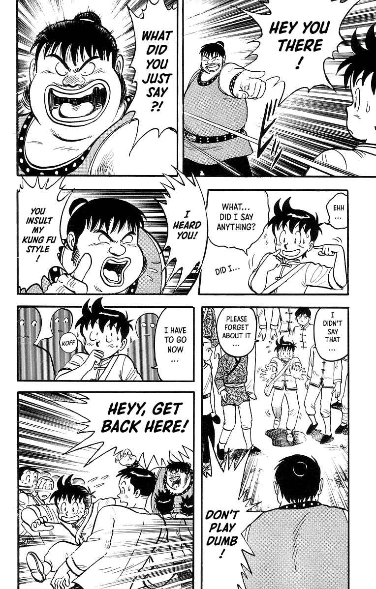 Page 13 Chapter 48 Ironfist Chinmi