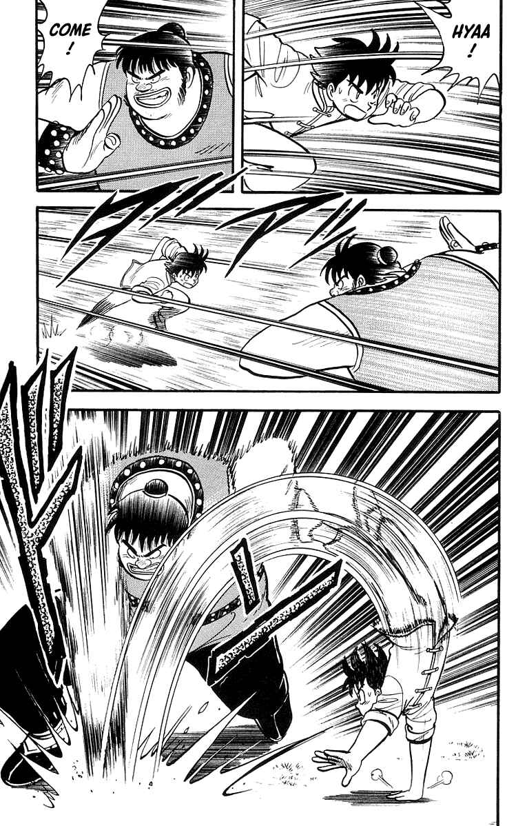 Page 20 Chapter 48 Ironfist Chinmi