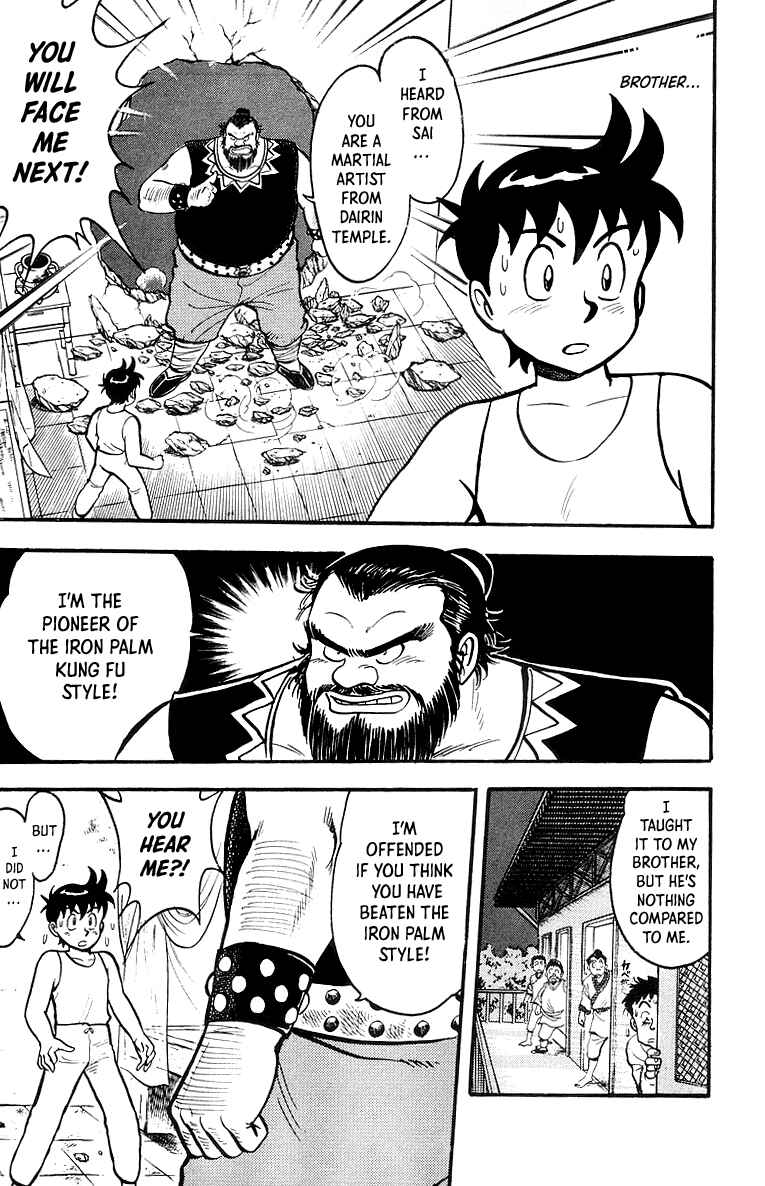 Page 28 Chapter 48 Ironfist Chinmi