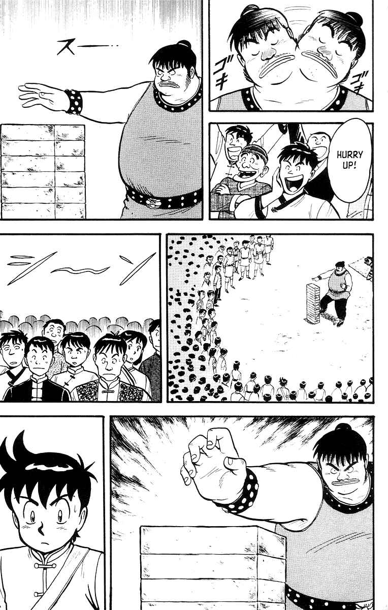 Page 8 Chapter 48 Ironfist Chinmi