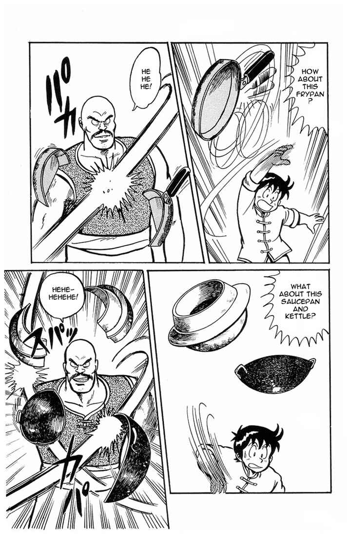 Page 22 Chapter 2 Ironfist Chinmi