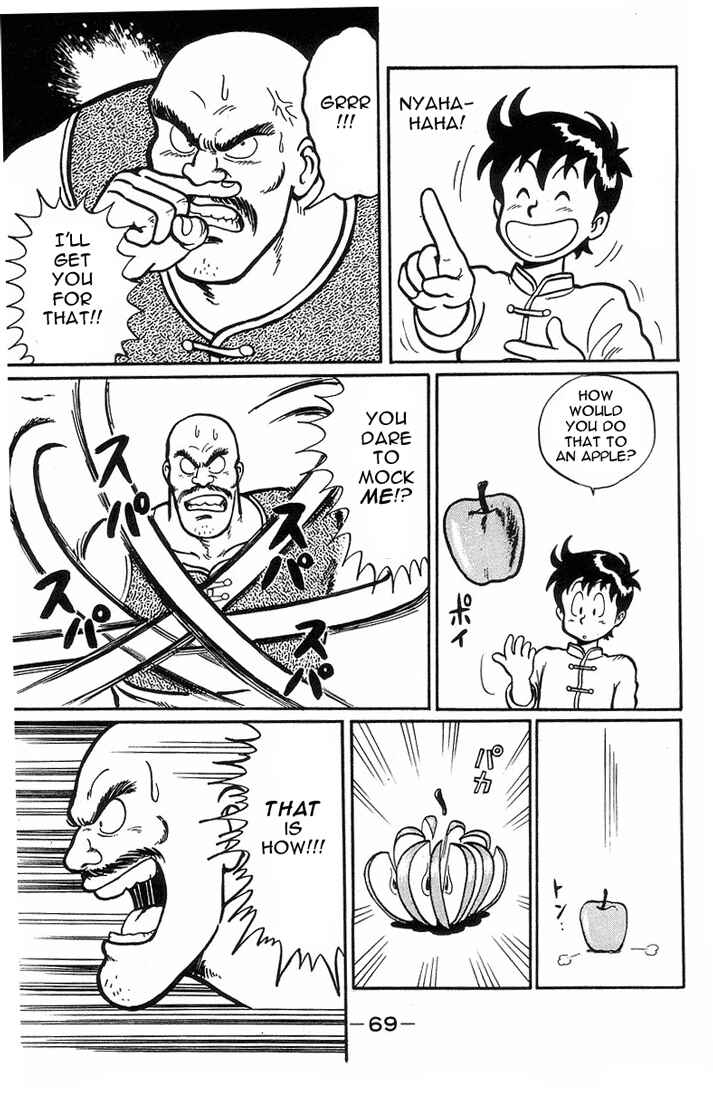 Page 24 Chapter 2 Ironfist Chinmi