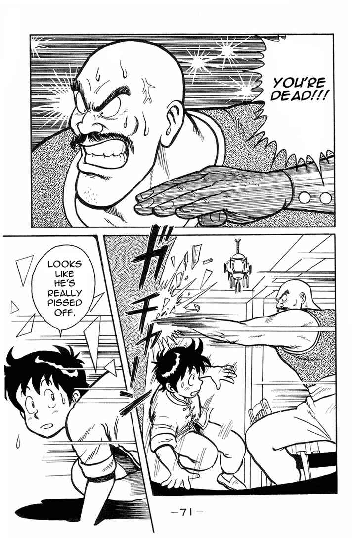 Page 26 Chapter 2 Ironfist Chinmi