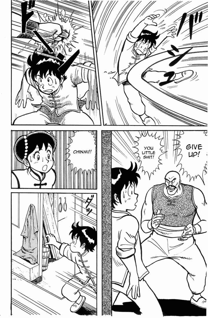 Page 27 Chapter 2 Ironfist Chinmi