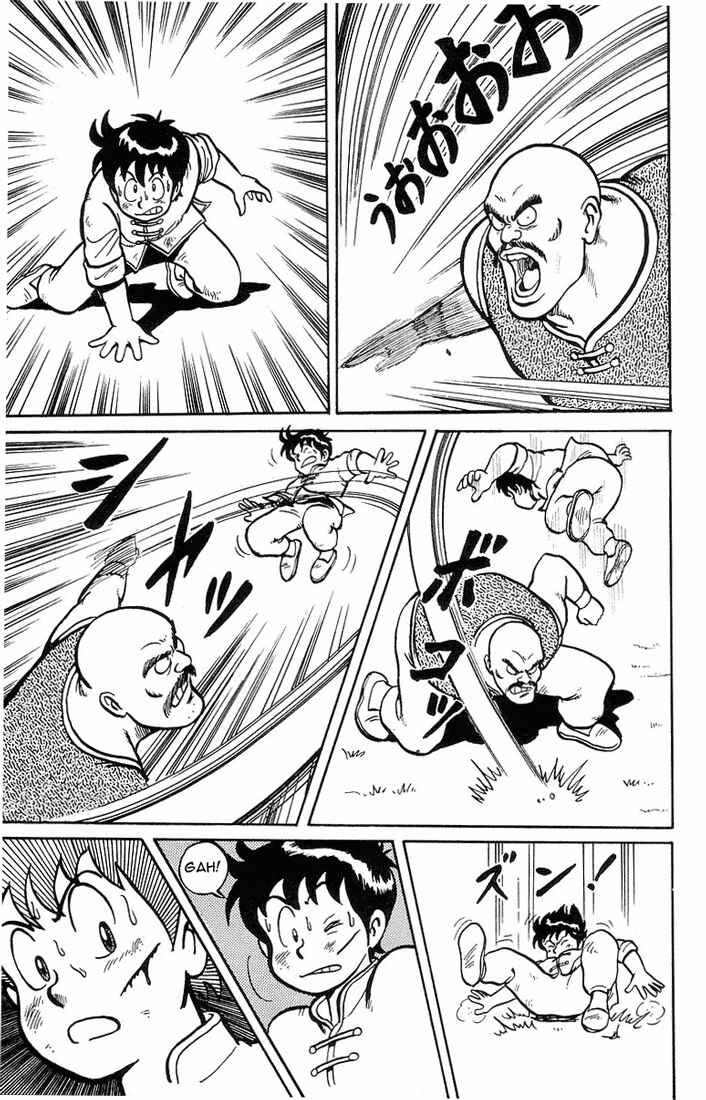 Page 30 Chapter 2 Ironfist Chinmi