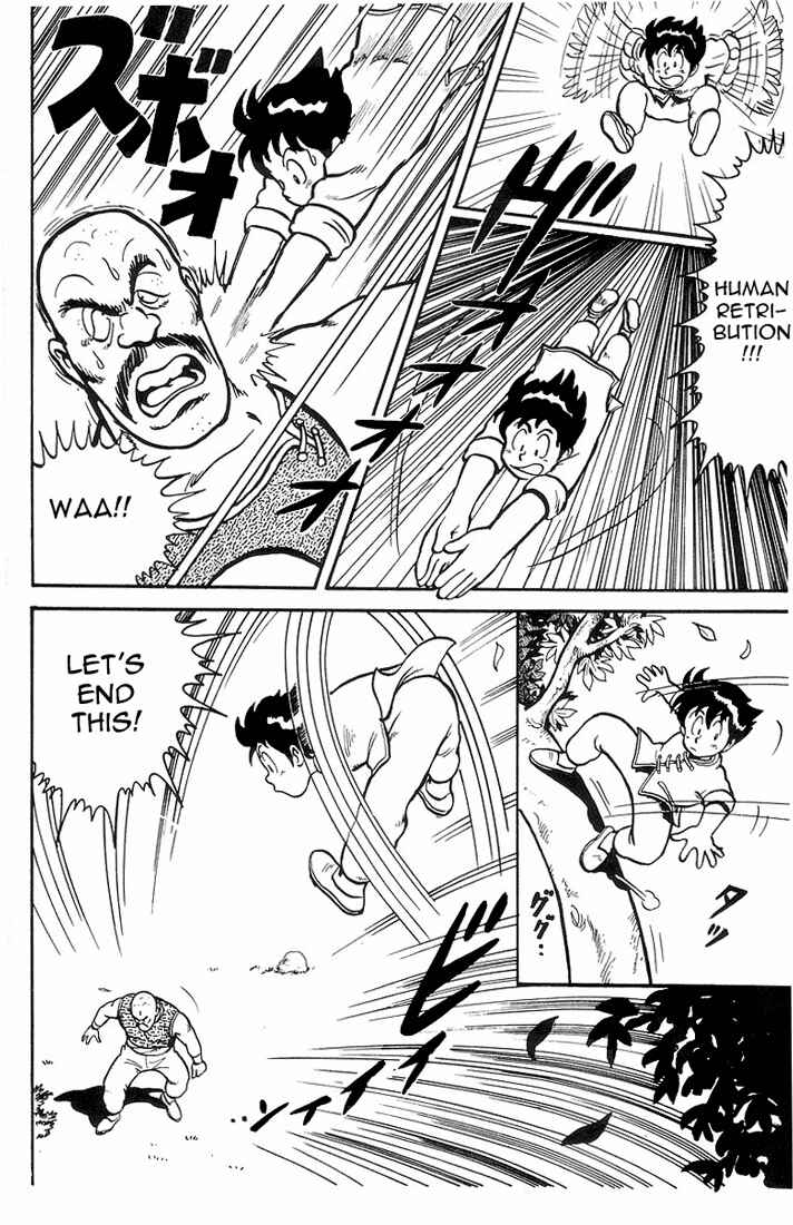 Page 35 Chapter 2 Ironfist Chinmi
