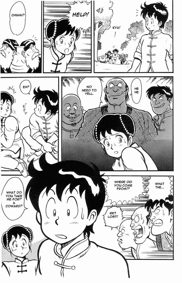 Page 4 Chapter 2 Ironfist Chinmi