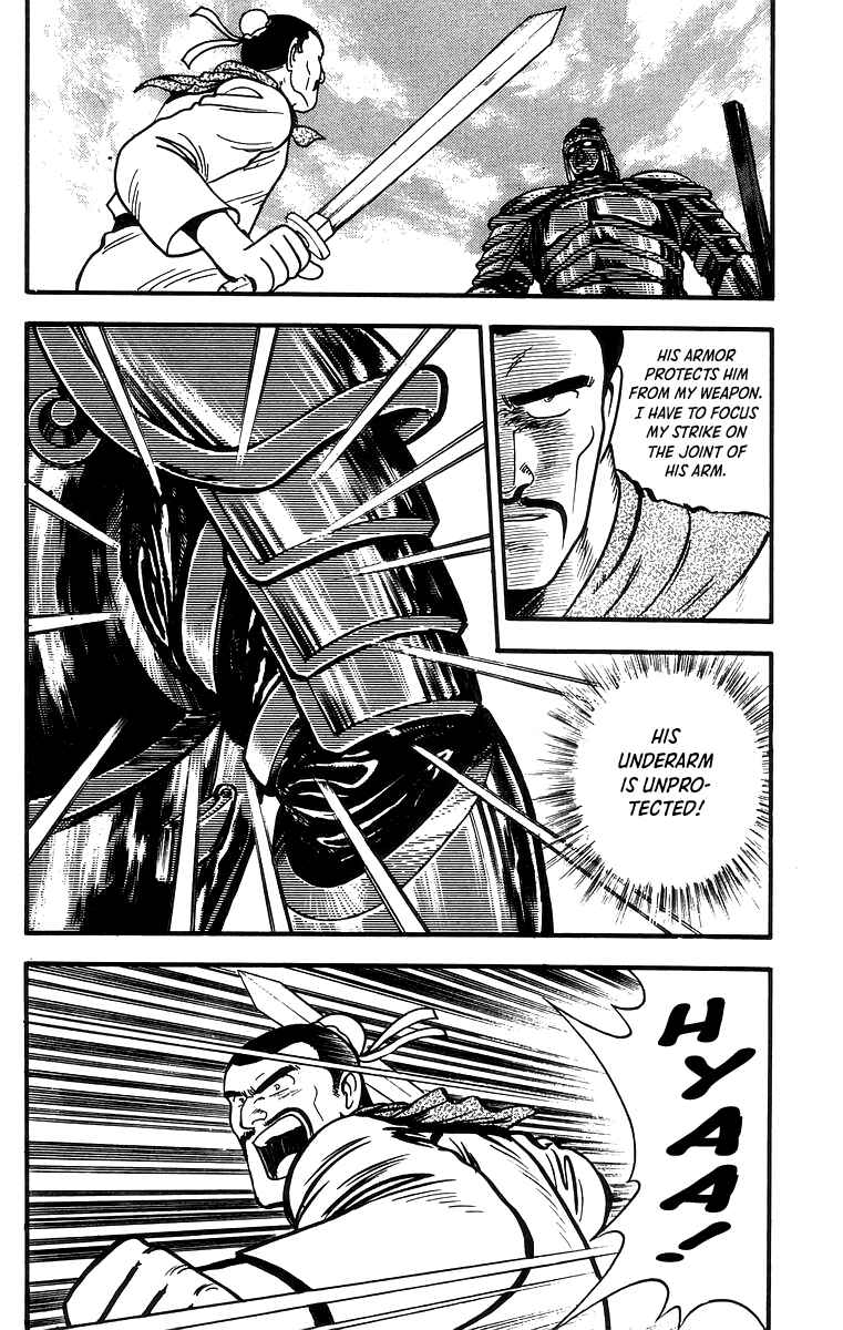 Page 26 Chapter 60 Ironfist Chinmi