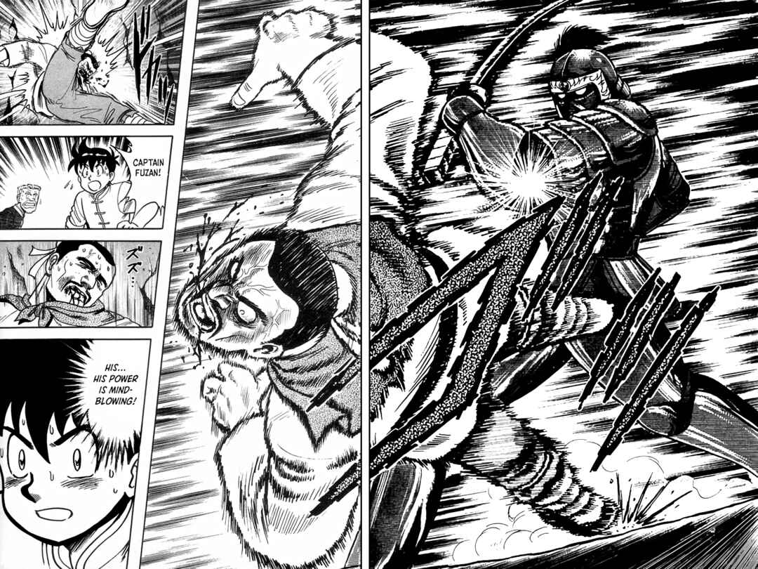 Page 30 Chapter 60 Ironfist Chinmi