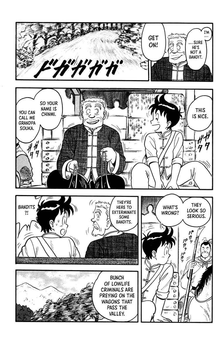 Page 9 Chapter 60 Ironfist Chinmi
