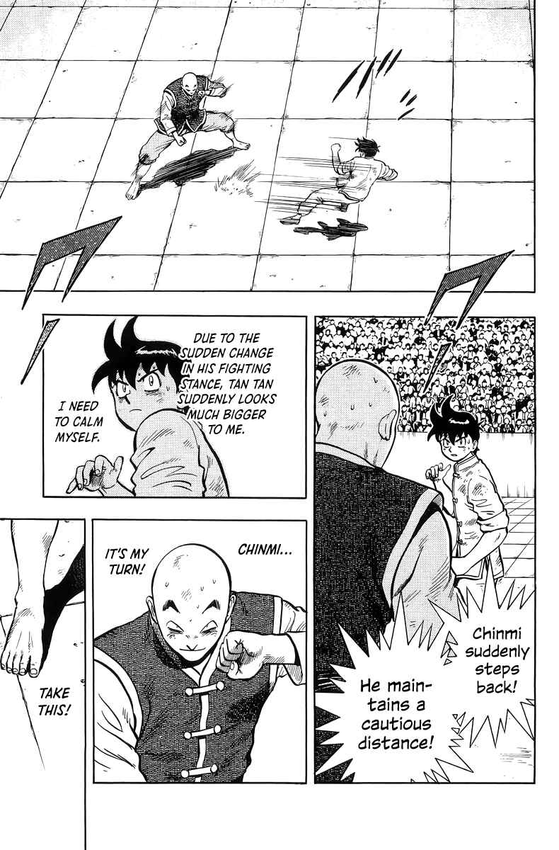 Page 10 Chapter 145 Ironfist Chinmi