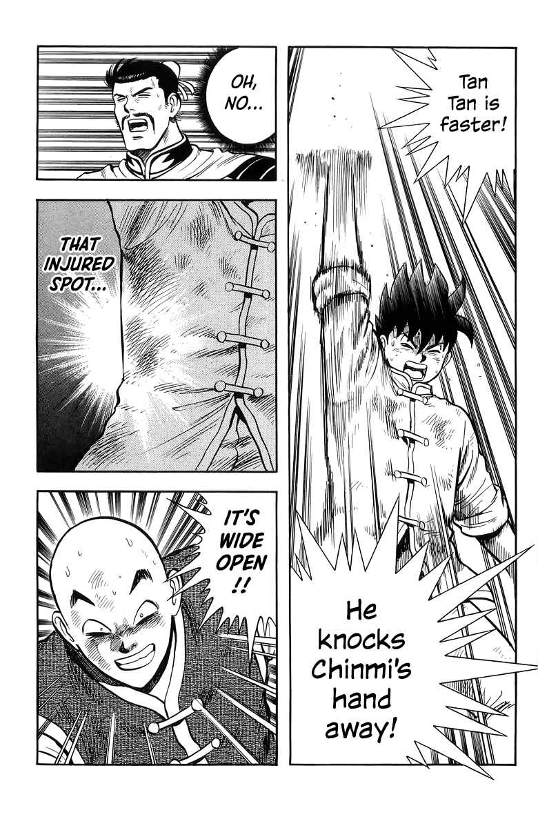 Page 18 Chapter 145 Ironfist Chinmi