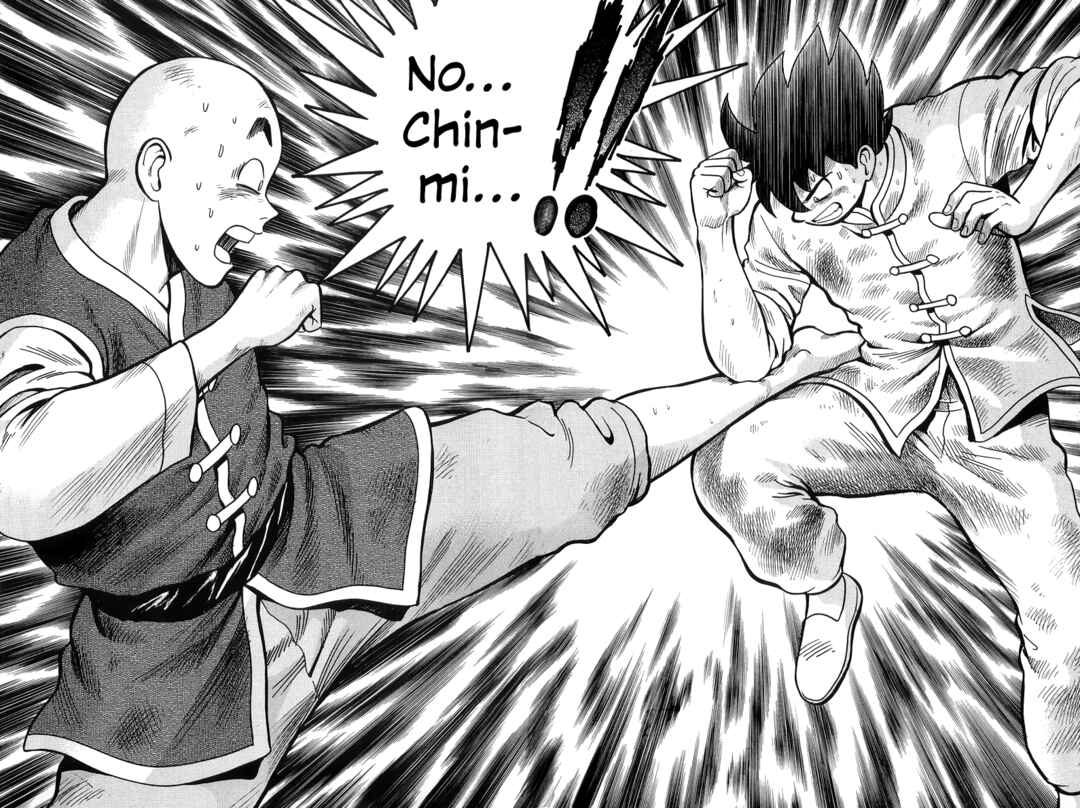 Page 23 Chapter 145 Ironfist Chinmi