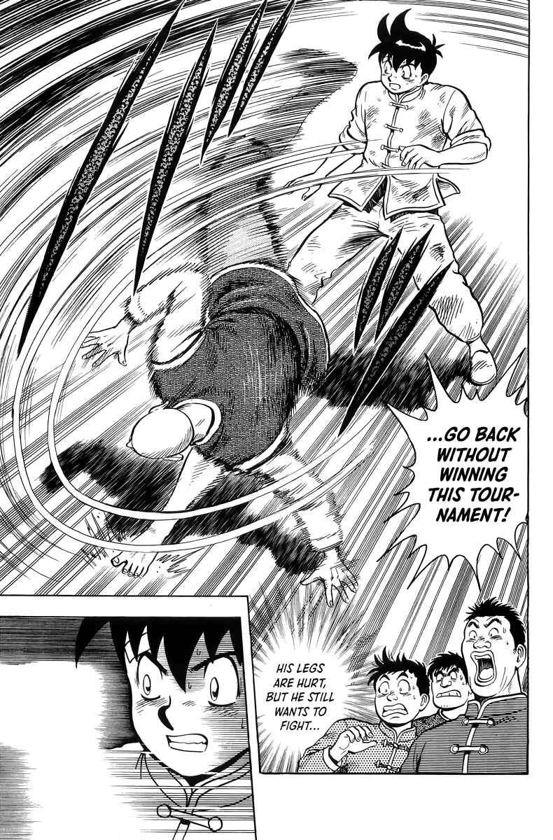 Page 27 Chapter 145 Ironfist Chinmi