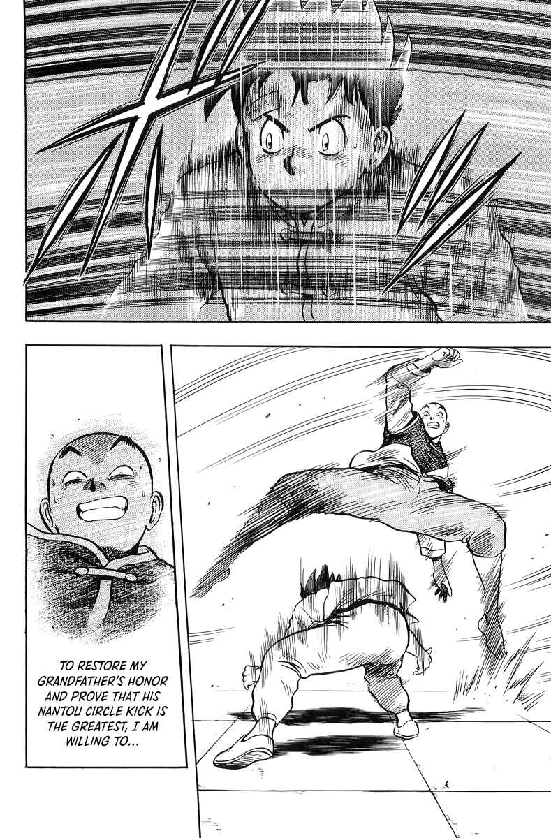 Page 28 Chapter 145 Ironfist Chinmi