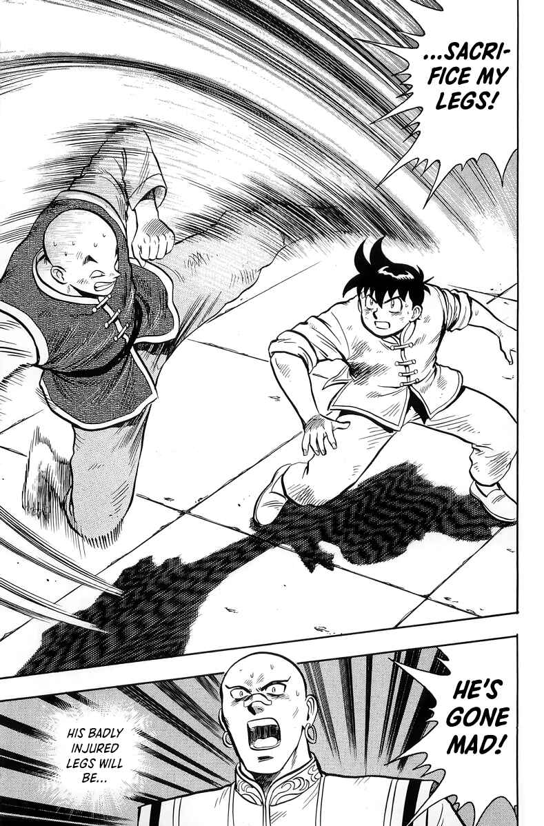 Page 29 Chapter 145 Ironfist Chinmi