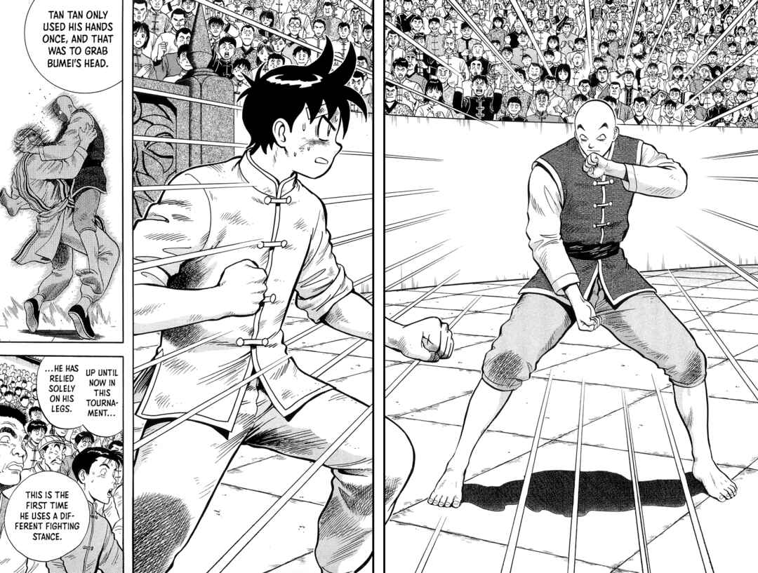 Page 4 Chapter 145 Ironfist Chinmi
