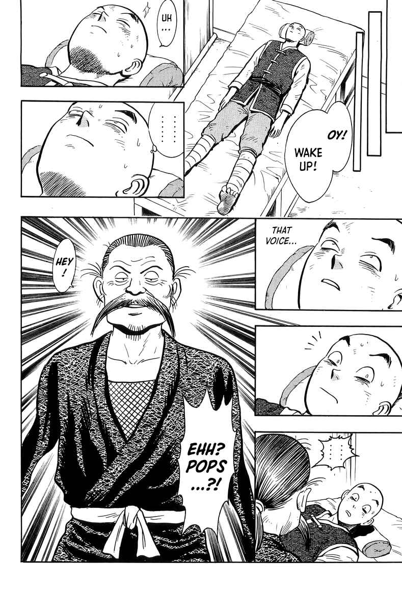 Page 45 Chapter 145 Ironfist Chinmi