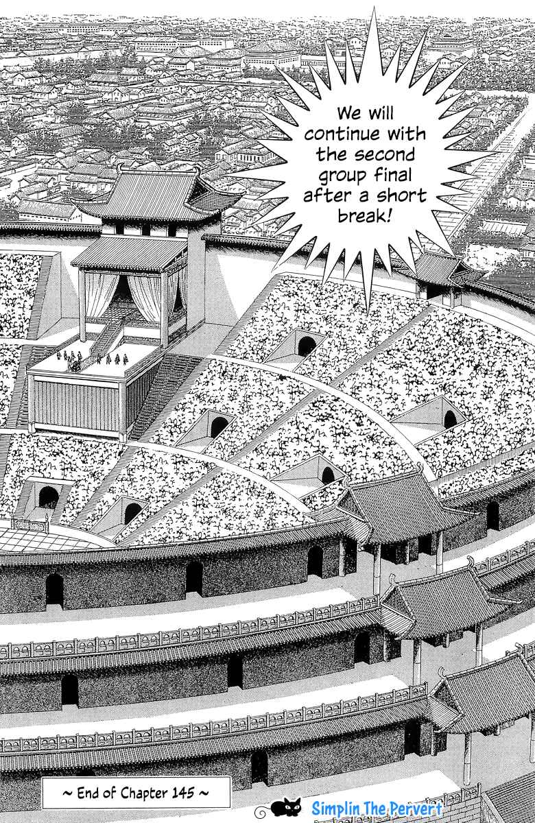Page 48 Chapter 145 Ironfist Chinmi