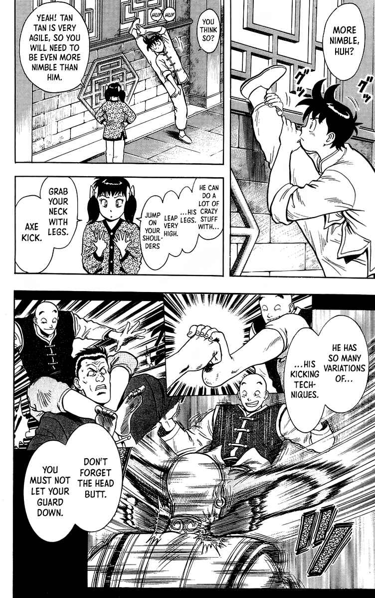 Page 15 Chapter 142 Ironfist Chinmi