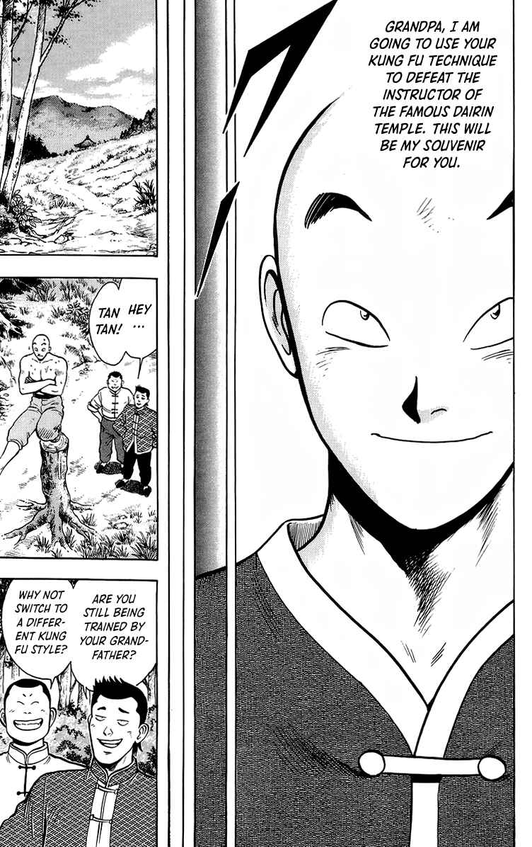 Page 25 Chapter 142 Ironfist Chinmi