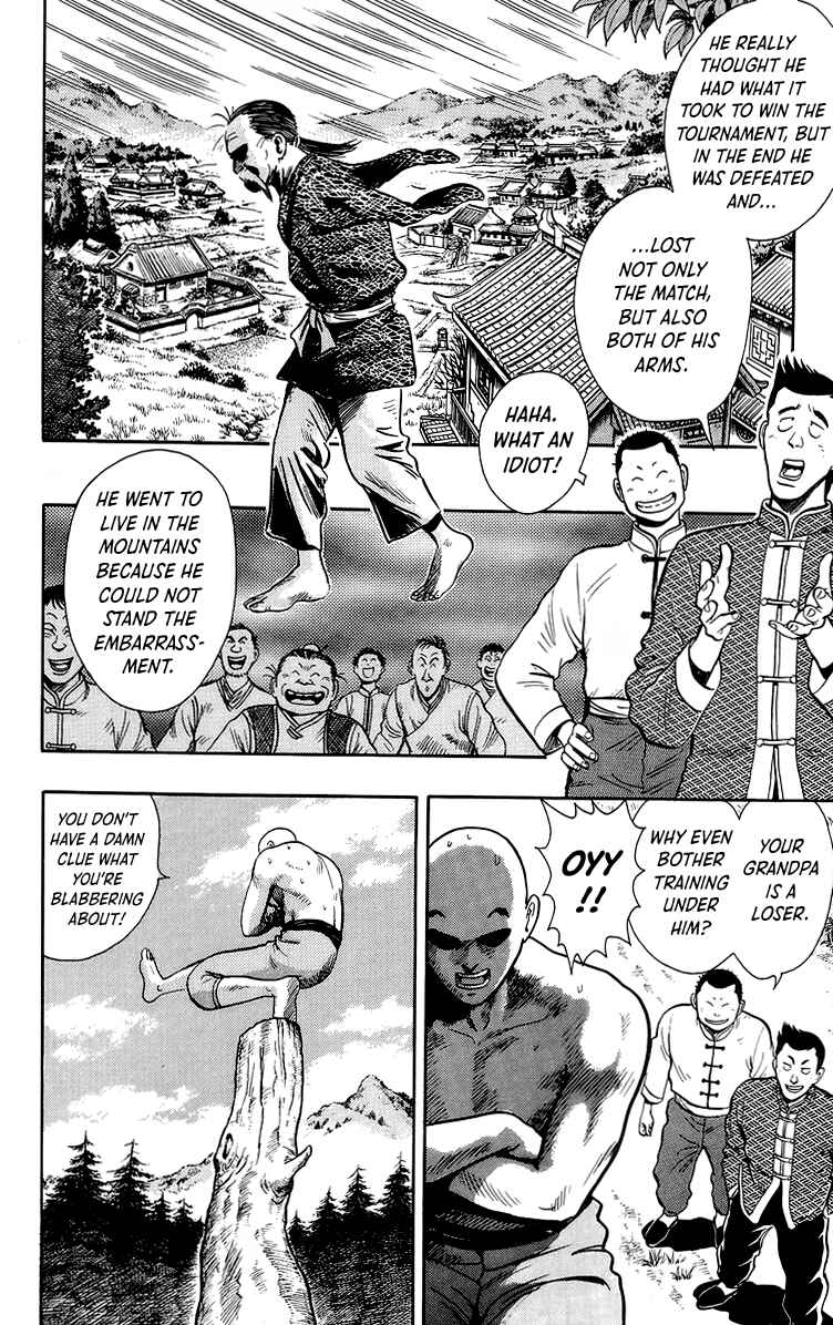 Page 26 Chapter 142 Ironfist Chinmi