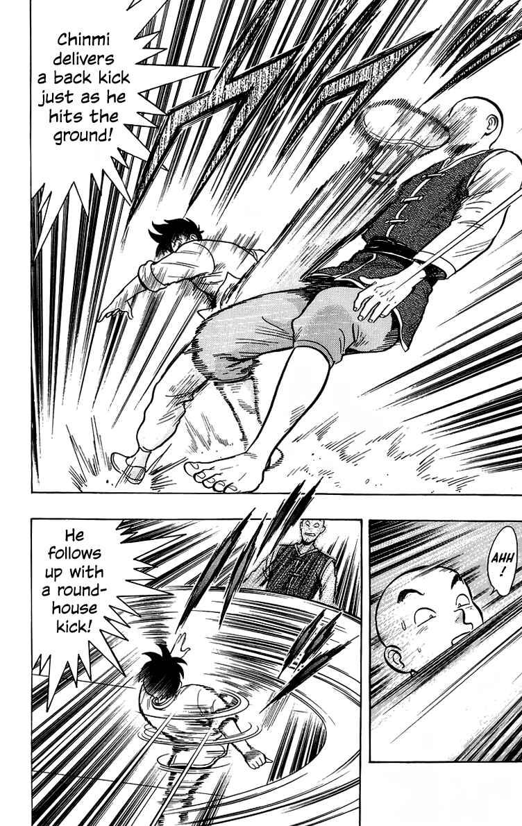 Page 35 Chapter 142 Ironfist Chinmi