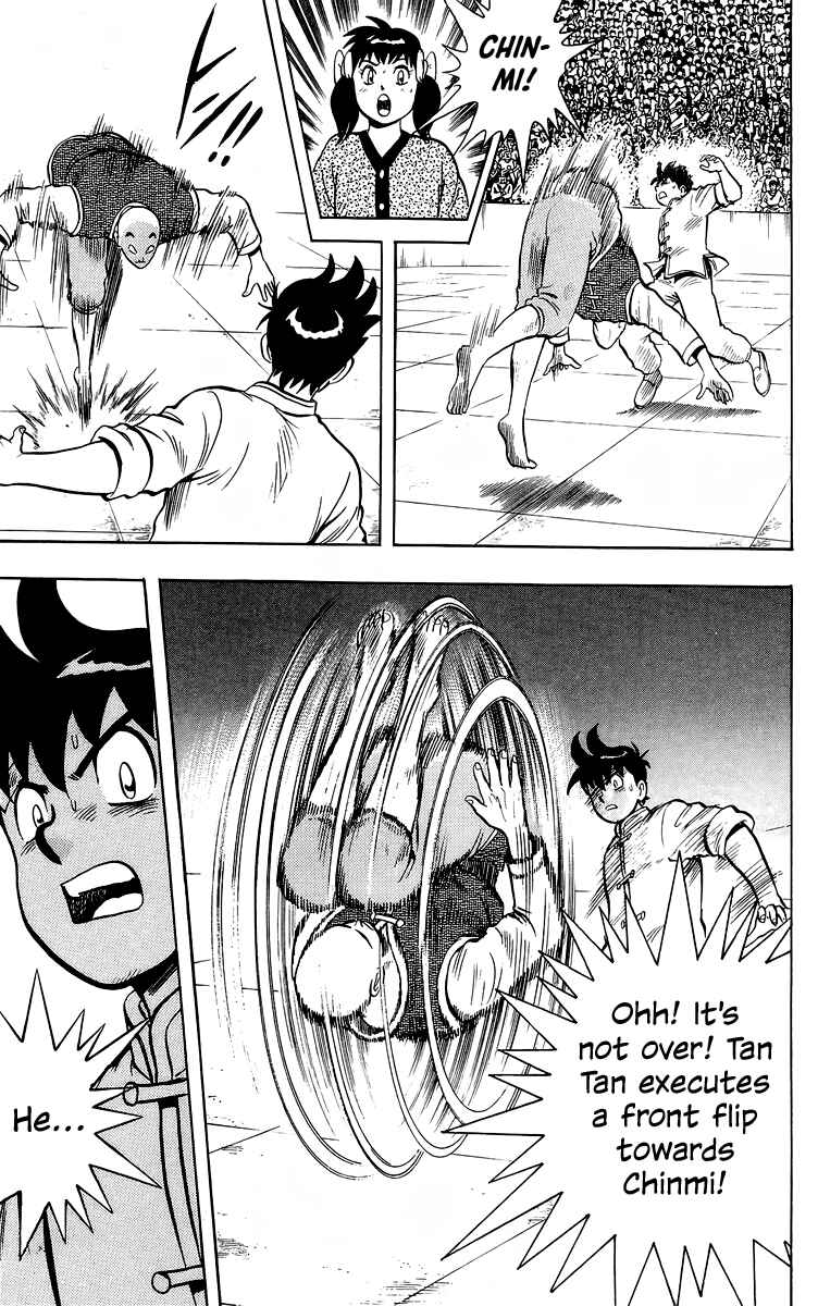 Page 40 Chapter 142 Ironfist Chinmi