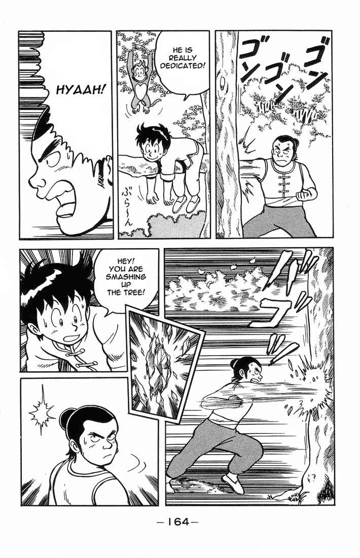 Page 10 Chapter 5 Ironfist Chinmi