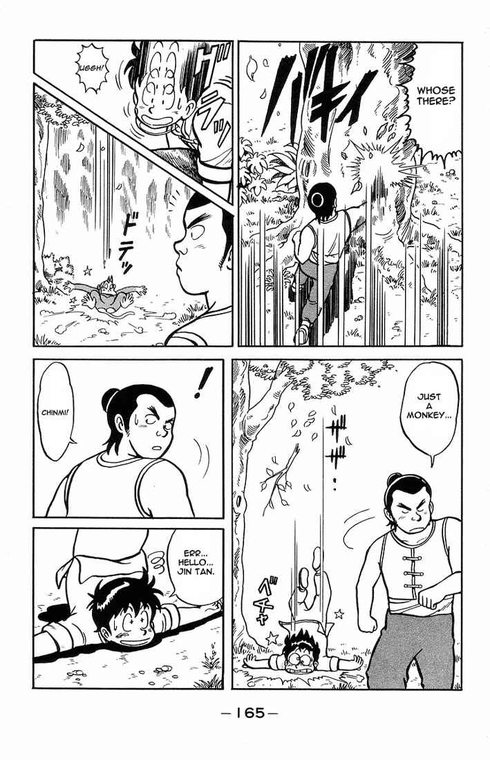 Page 11 Chapter 5 Ironfist Chinmi