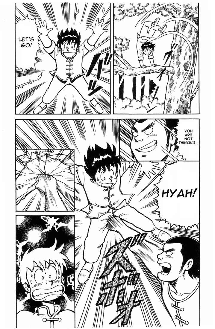 Page 16 Chapter 5 Ironfist Chinmi