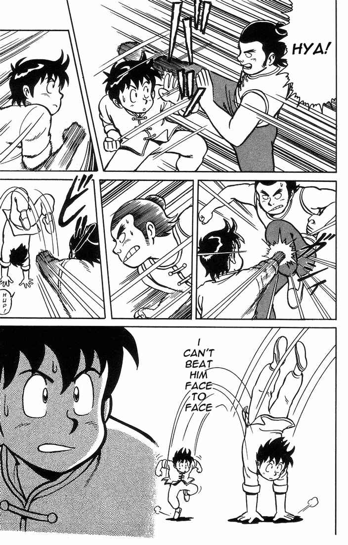 Page 21 Chapter 5 Ironfist Chinmi