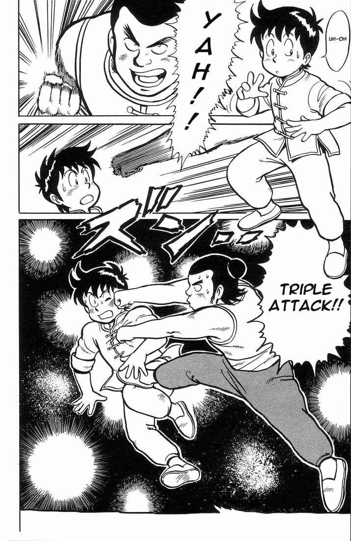 Page 24 Chapter 5 Ironfist Chinmi