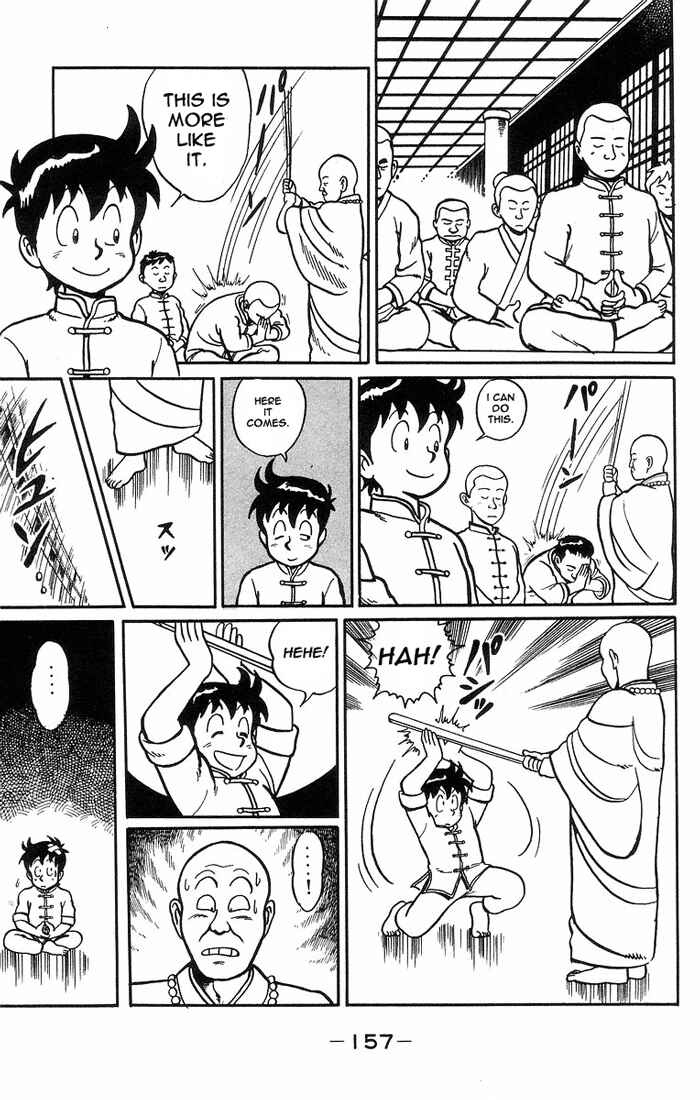 Page 3 Chapter 5 Ironfist Chinmi