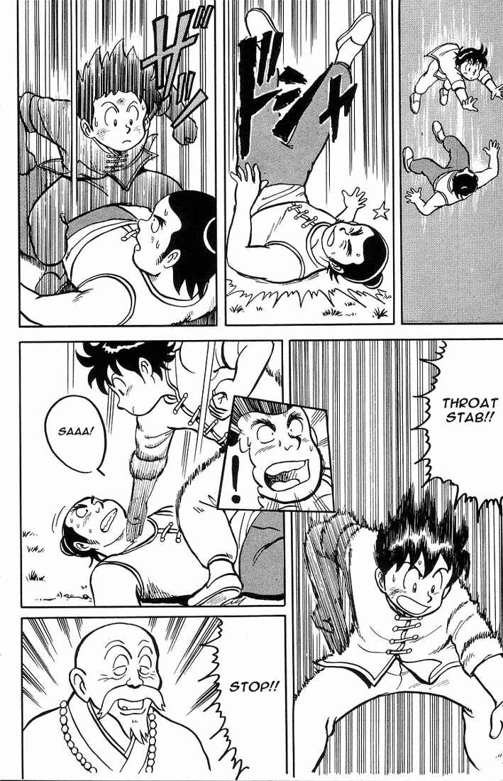 Page 30 Chapter 5 Ironfist Chinmi