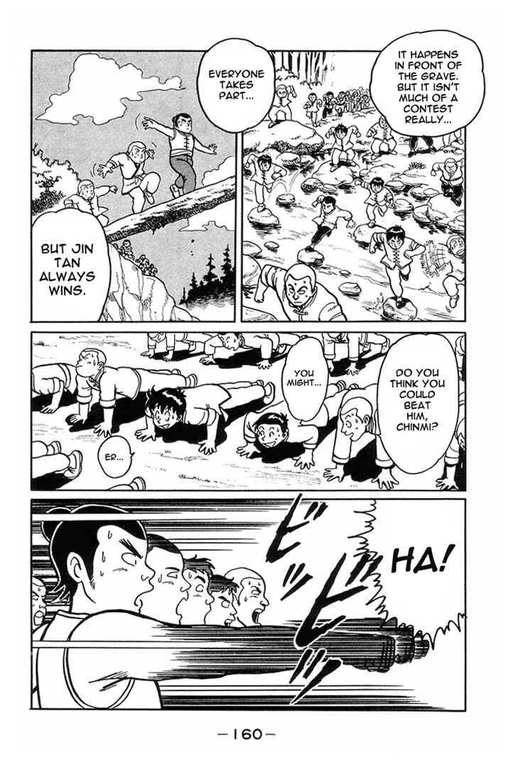 Page 6 Chapter 5 Ironfist Chinmi