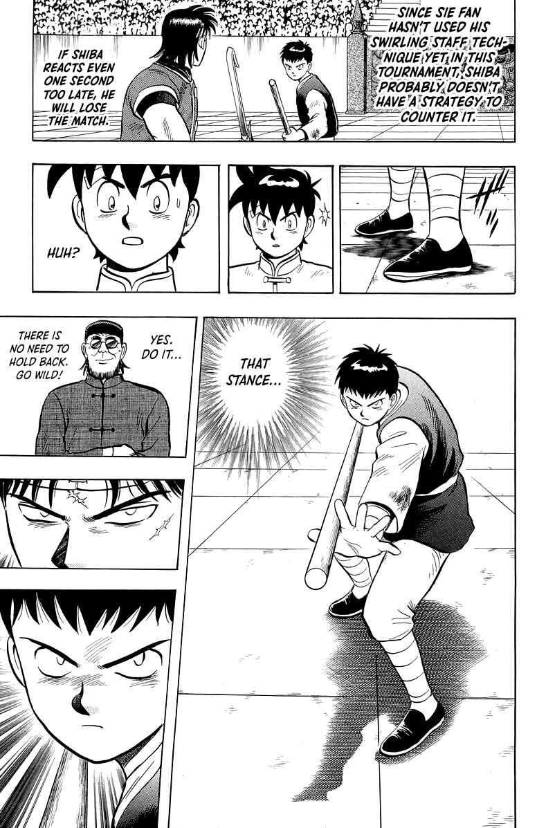 Page 30 Chapter 146 Ironfist Chinmi