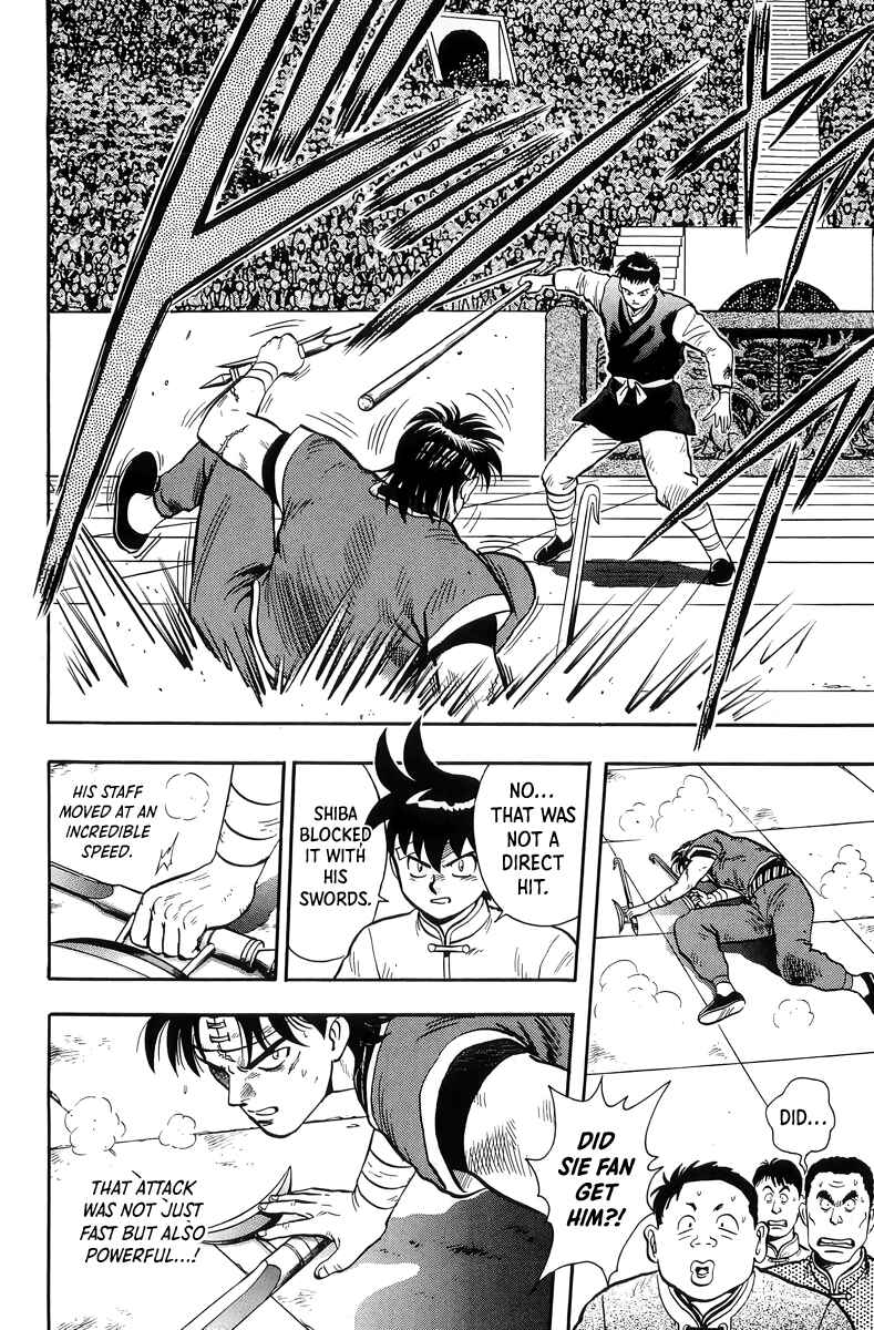 Page 35 Chapter 146 Ironfist Chinmi