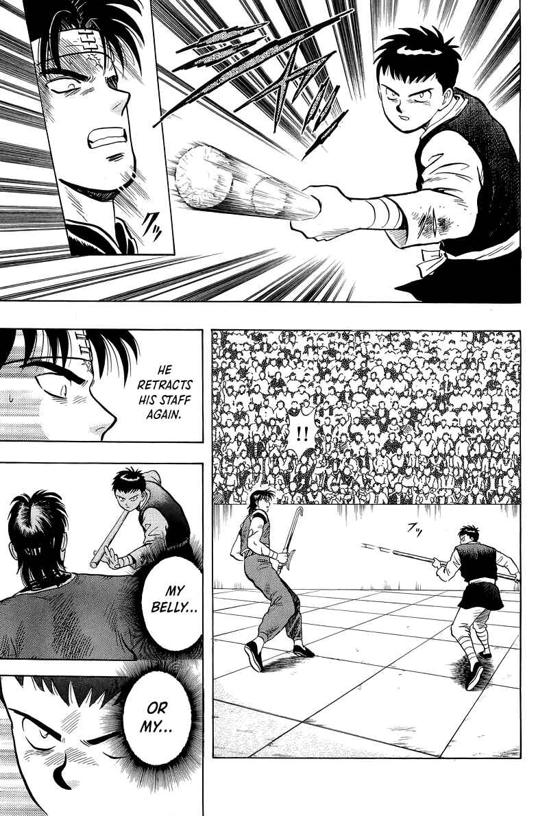 Page 38 Chapter 146 Ironfist Chinmi