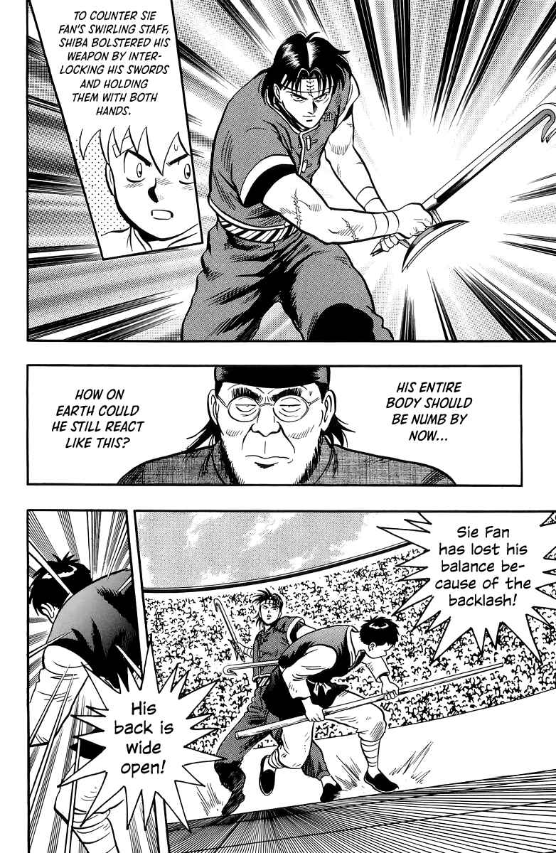 Page 41 Chapter 146 Ironfist Chinmi