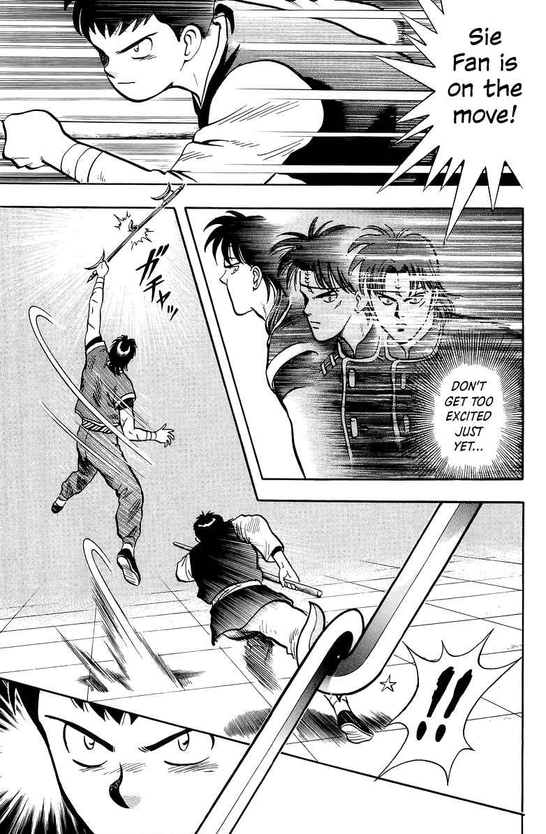 Page 44 Chapter 146 Ironfist Chinmi