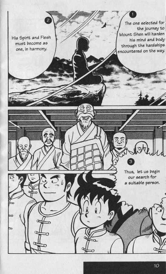Page 12 Chapter 6 Ironfist Chinmi