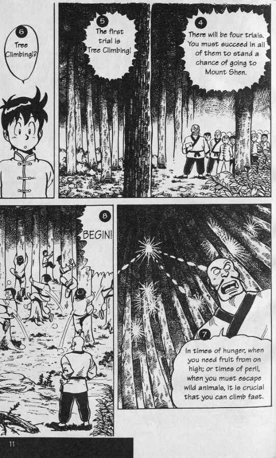 Page 13 Chapter 6 Ironfist Chinmi