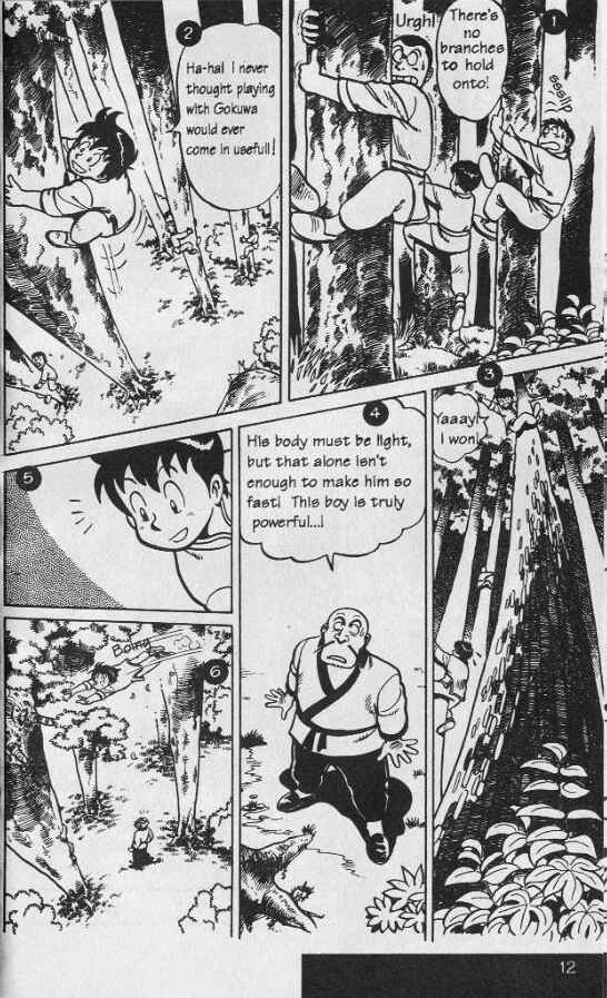 Page 14 Chapter 6 Ironfist Chinmi
