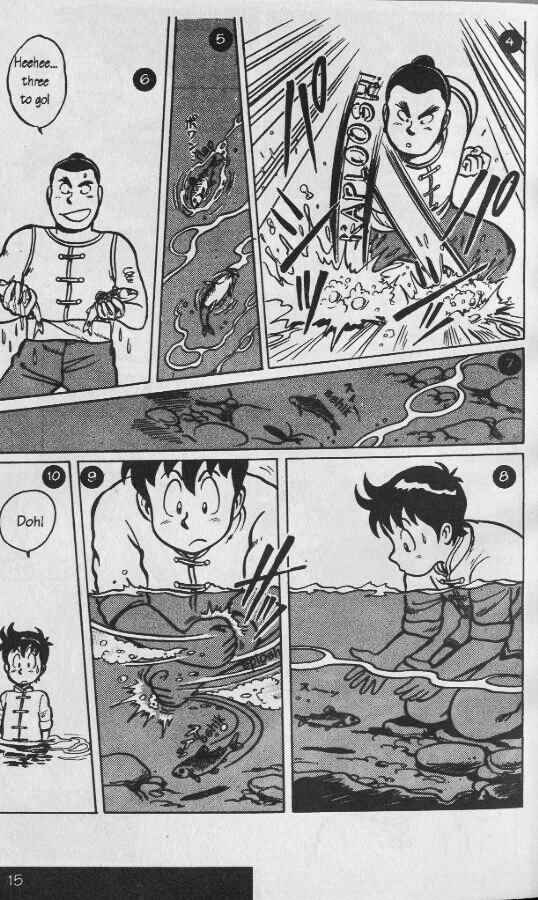 Page 17 Chapter 6 Ironfist Chinmi