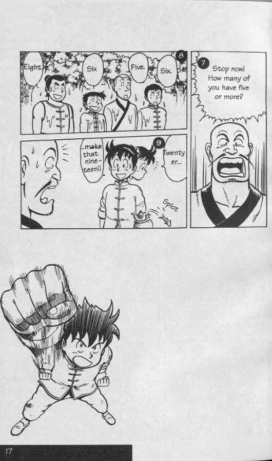 Page 19 Chapter 6 Ironfist Chinmi