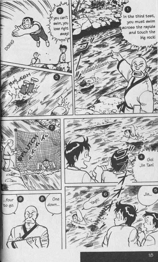 Page 20 Chapter 6 Ironfist Chinmi