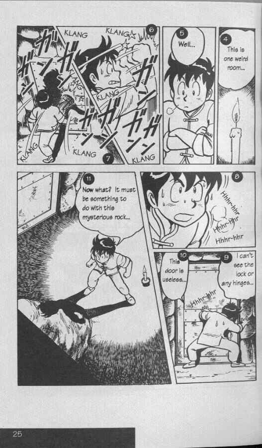 Page 27 Chapter 6 Ironfist Chinmi