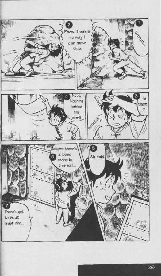 Page 28 Chapter 6 Ironfist Chinmi