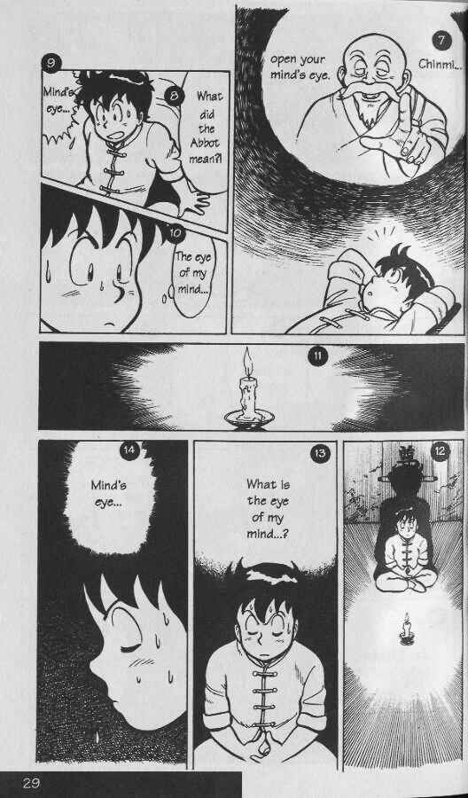 Page 31 Chapter 6 Ironfist Chinmi